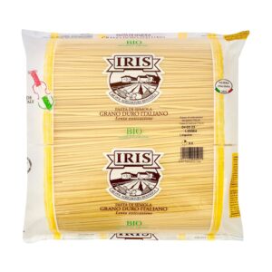 Linguine semola bio IRIS 5 kg