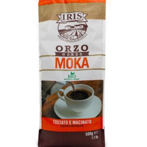 Orzo moka bio IRIS 500g (12 pezzi)