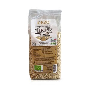 Orzo mondo semiperlato bio IRIS 500g (10 pezzi)