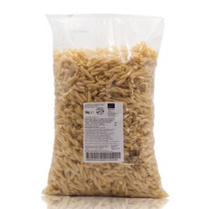 Trecce semola bio IRIS 5 kg