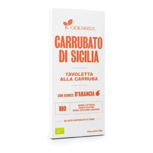 Carrubato di Sicilia - Scorza d'arancia